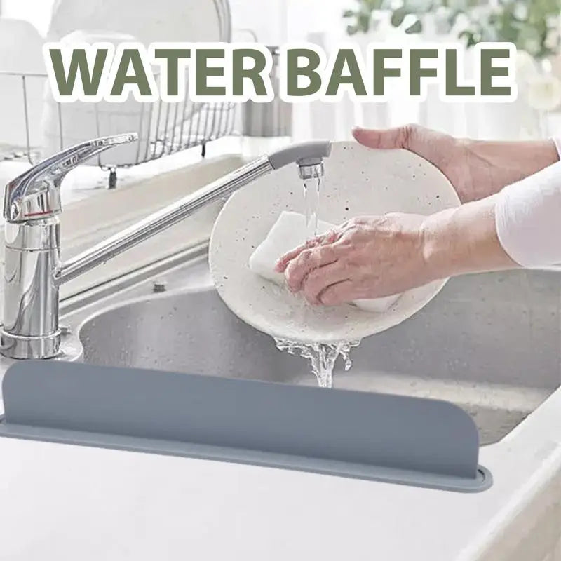 Silicone Sink Splash Guard - Wholesalus