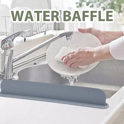 Silicone Sink Splash Guard - Wholesalus