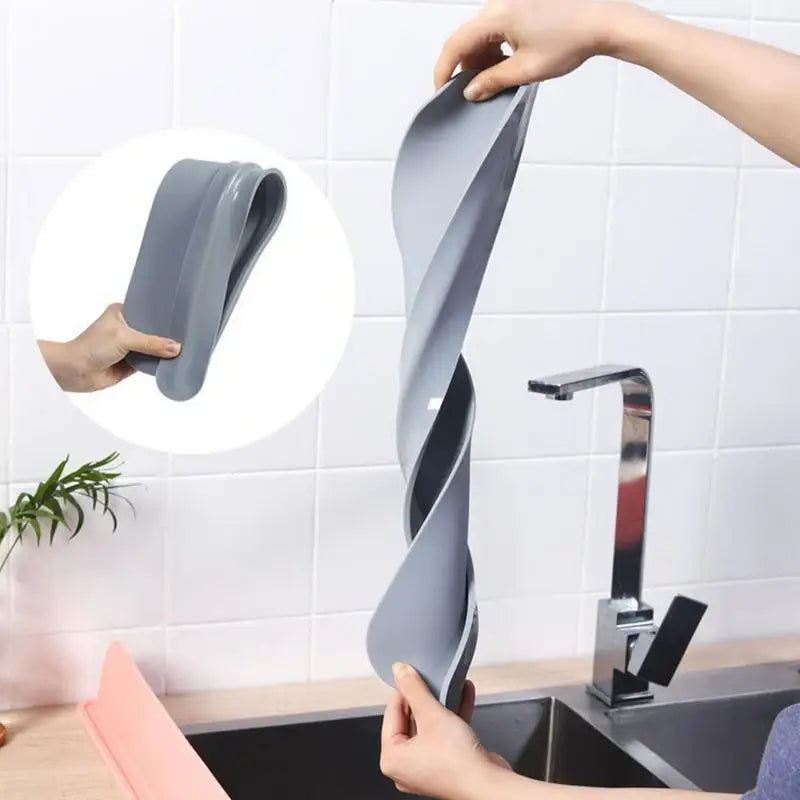 Silicone Sink Splash Guard - Wholesalus