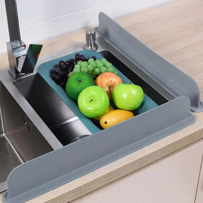 Silicone Sink Splash Guard - Wholesalus