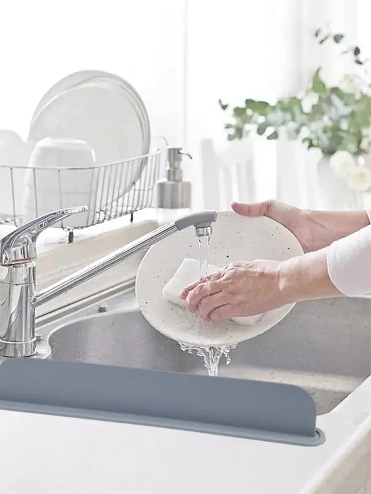 Silicone Sink Splash Guard - Wholesalus