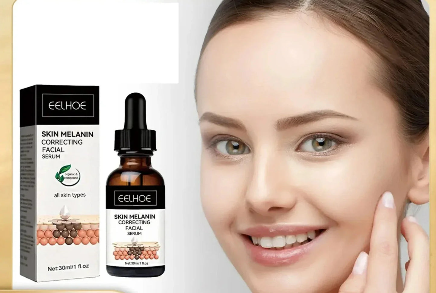 Skin Brightening Serum - Wholesalus