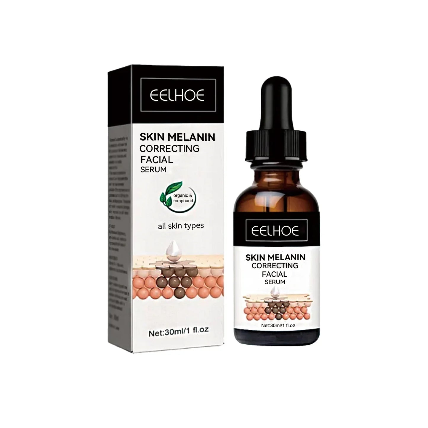 Skin Brightening Serum - Wholesalus
