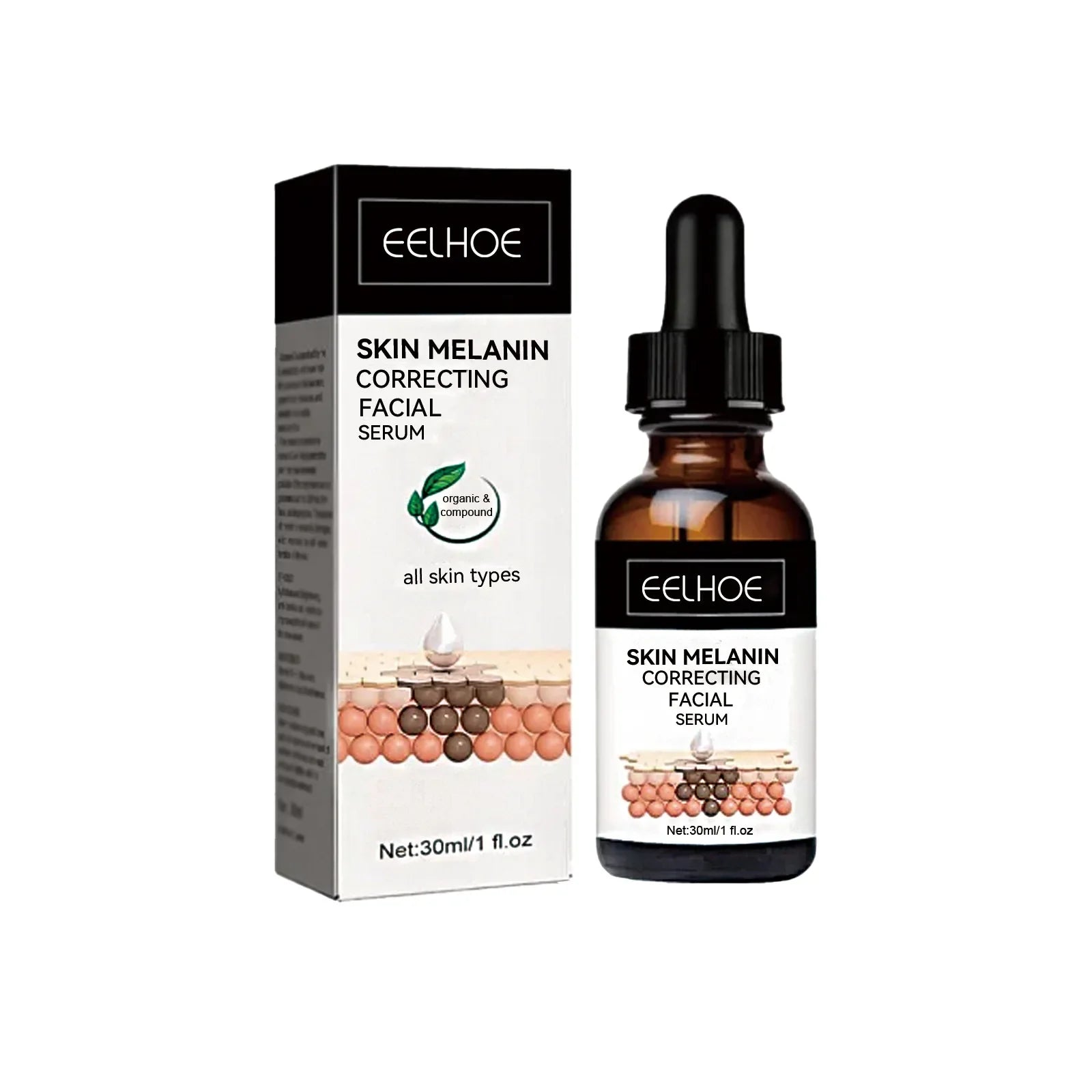 Skin Brightening Serum - Wholesalus