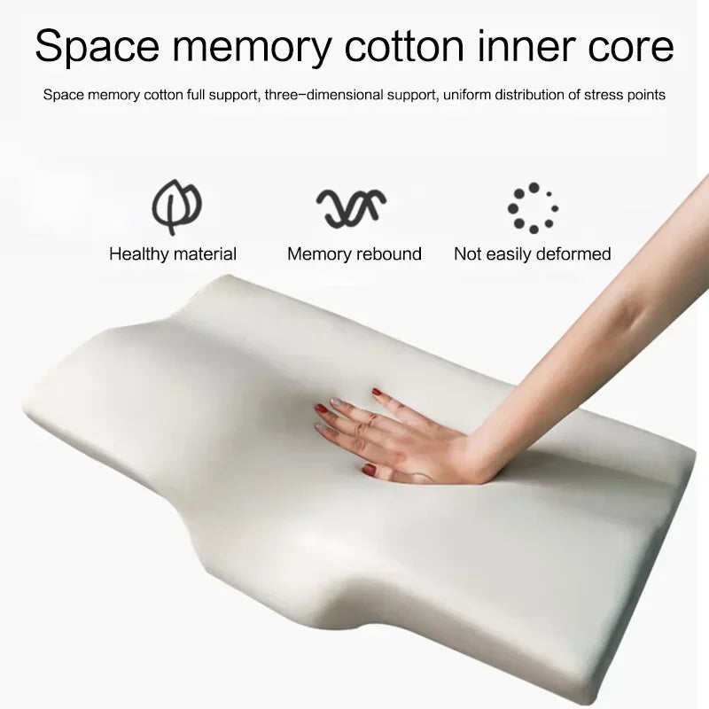 Slow Rebound Memory Pillow - Wholesalus