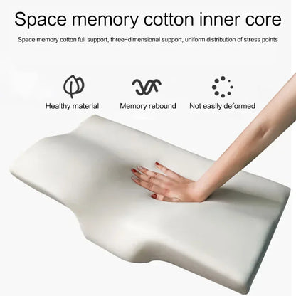 Slow Rebound Memory Pillow - Wholesalus