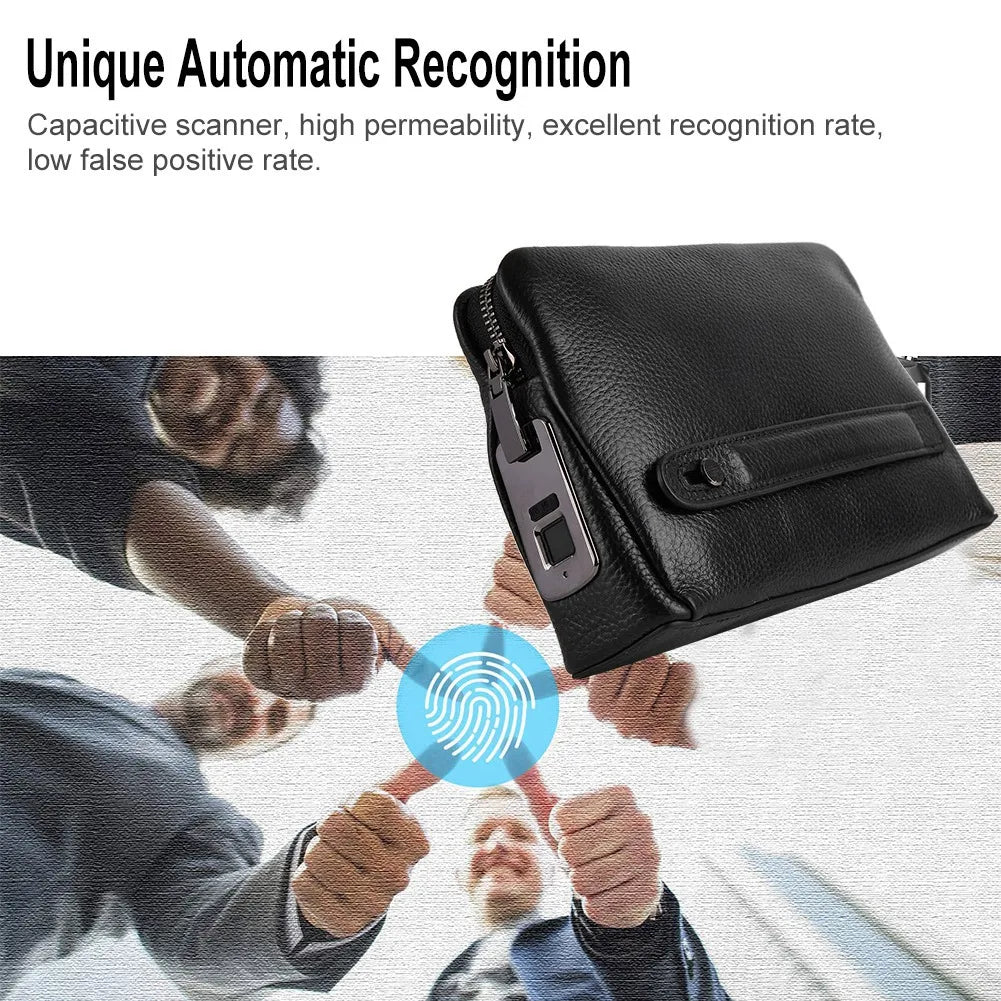 Smart Finger Print Bag - Wholesalus