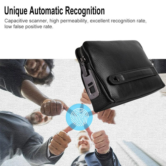 Smart Finger Print Bag - Wholesalus