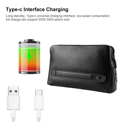 Smart Finger Print Bag - Wholesalus