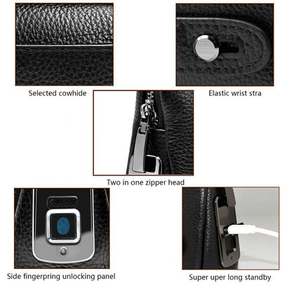 Smart Finger Print Bag - Wholesalus