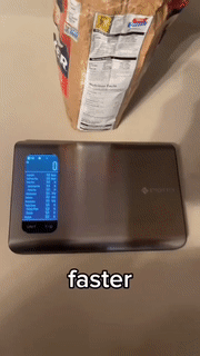 Smart Nutrition Scale - Wholesalus