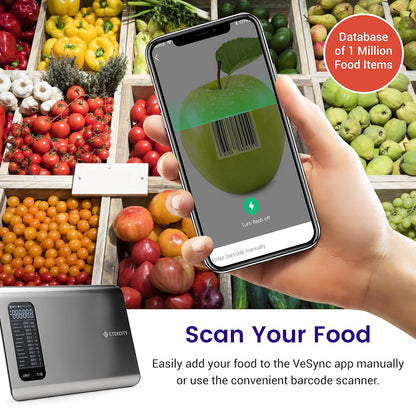 Smart Nutrition Scale - Wholesalus