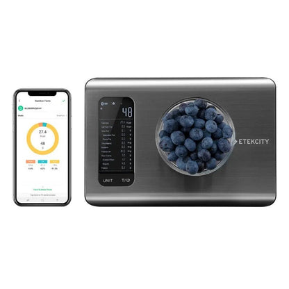 Smart Nutrition Scale - Wholesalus