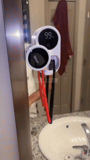 Smart Portable Toothbrush UV Sterilizer - Wholesalus