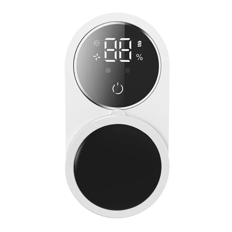 Smart Portable Toothbrush UV Sterilizer - Wholesalus