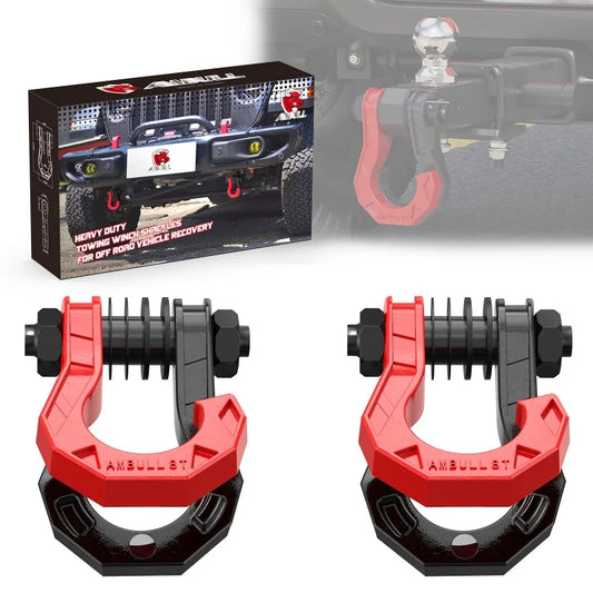 Split Trailer Shackles - Wholesalus