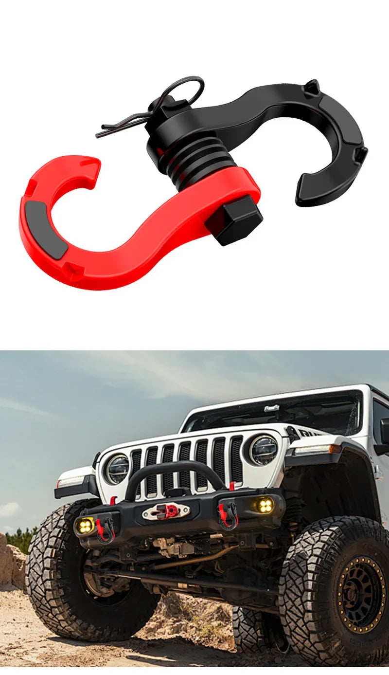 Split Trailer Shackles - Wholesalus