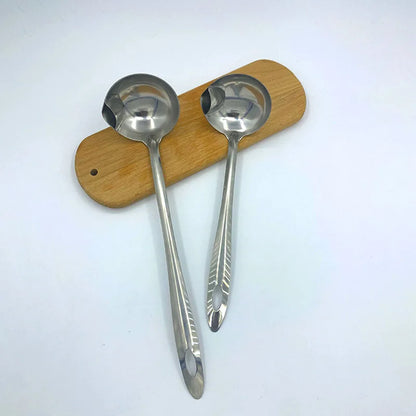 Stainless Steel Colander Soup Spoon - Wholesalus