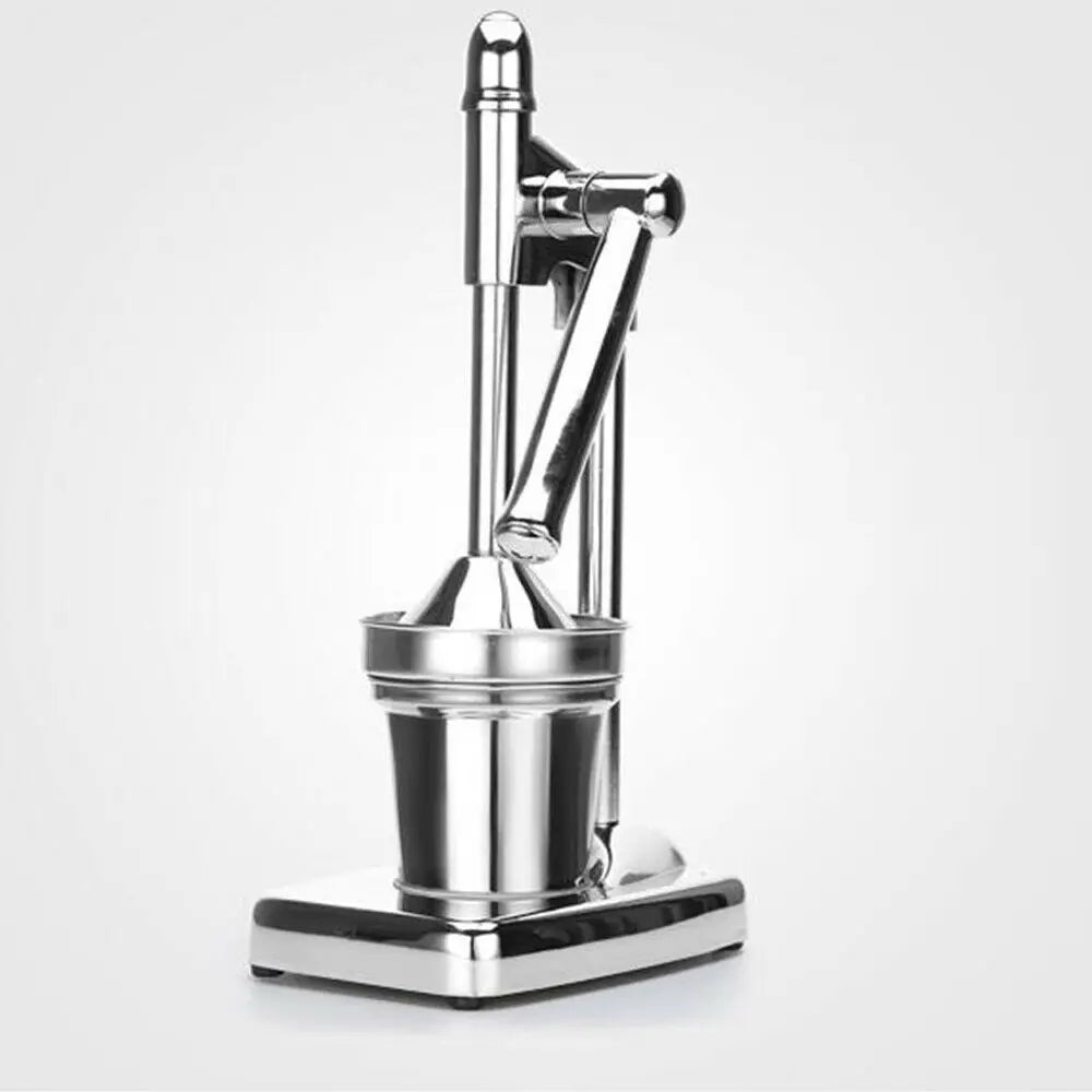 Stainless Steel Manual Fruit Squeezer - Wholesalus