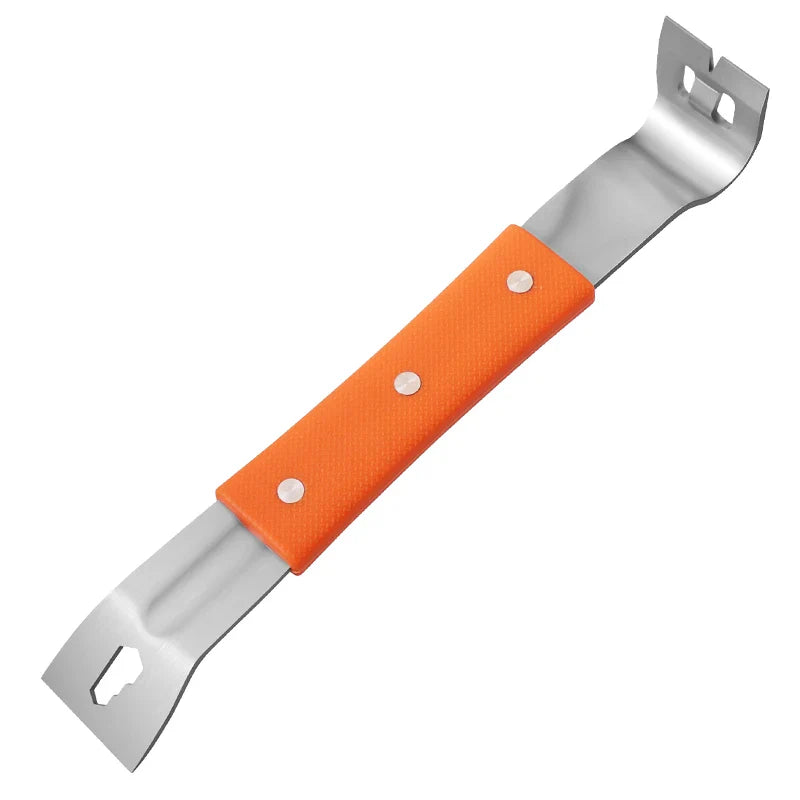 Stainless Steel Pry Bar - Wholesalus