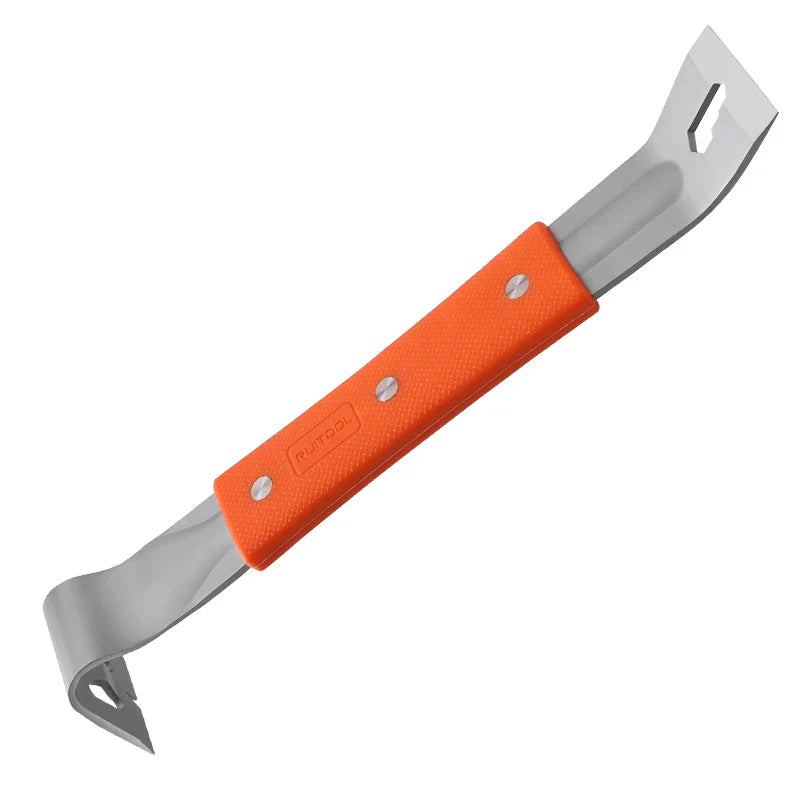 Stainless Steel Pry Bar - Wholesalus