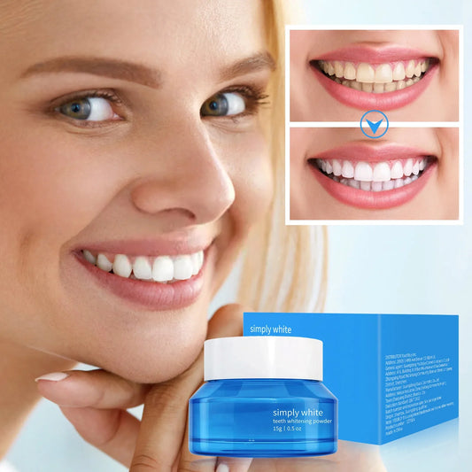 Teeth Whitening Powder - Wholesalus