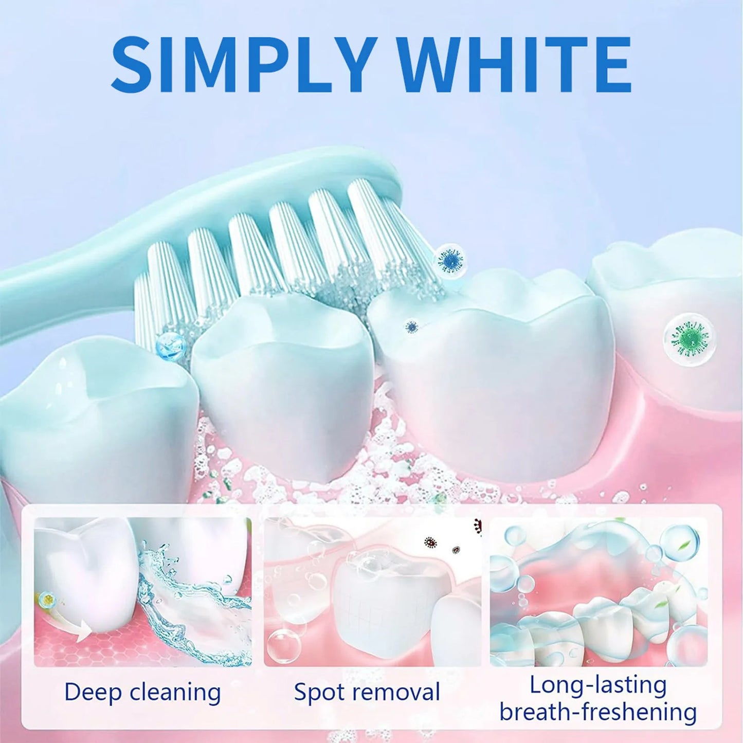 Teeth Whitening Powder - Wholesalus