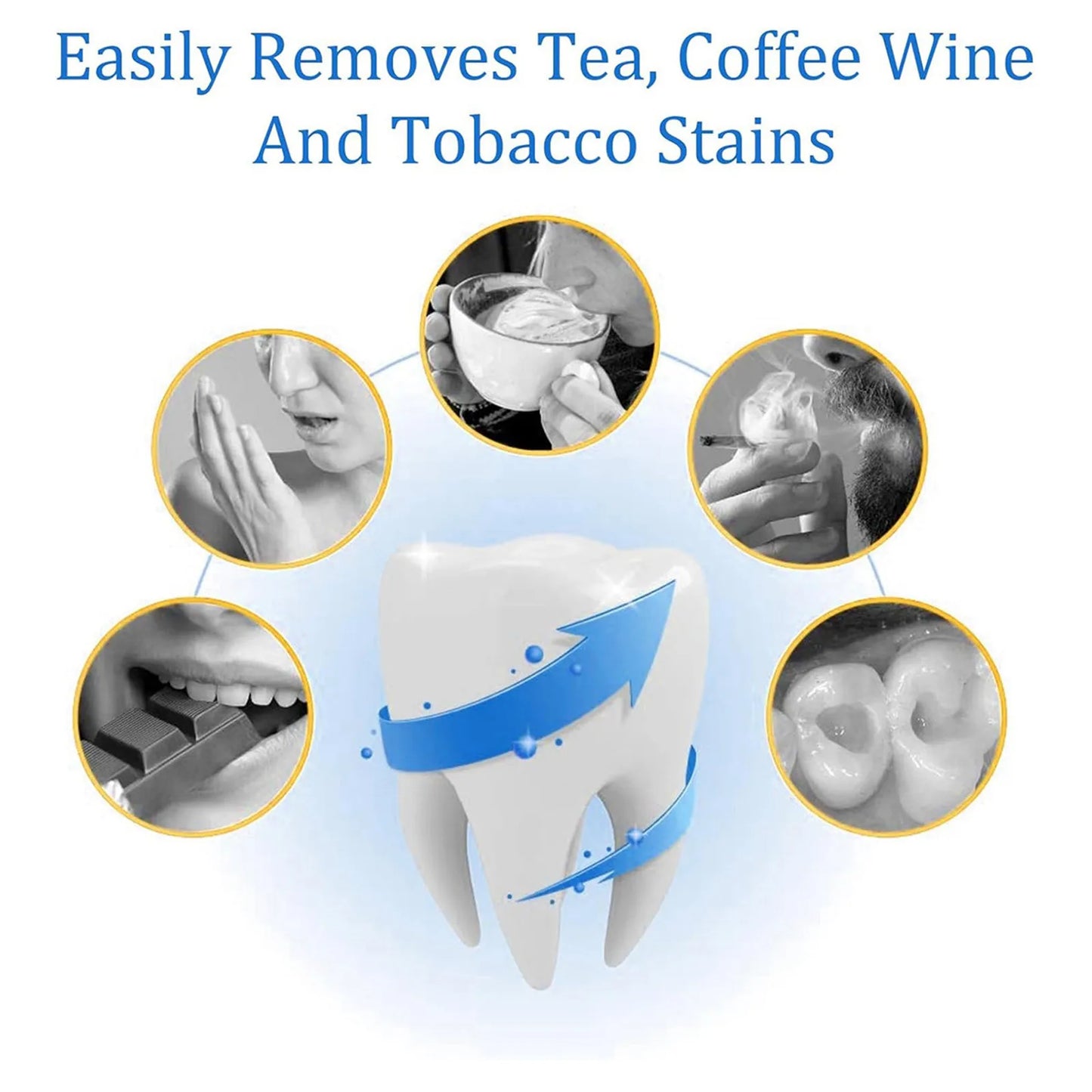 Teeth Whitening Powder - Wholesalus