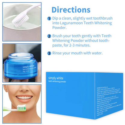 Teeth Whitening Powder - Wholesalus