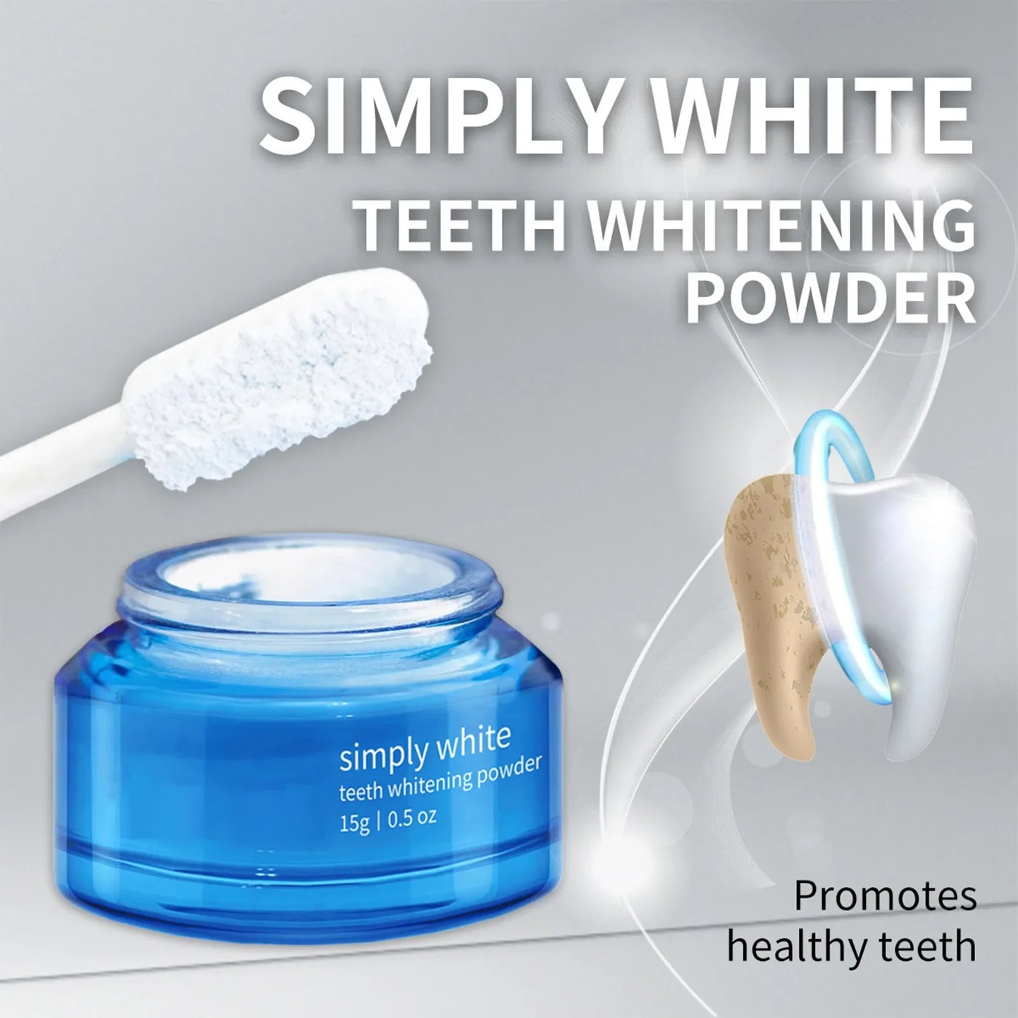 Teeth Whitening Powder - Wholesalus