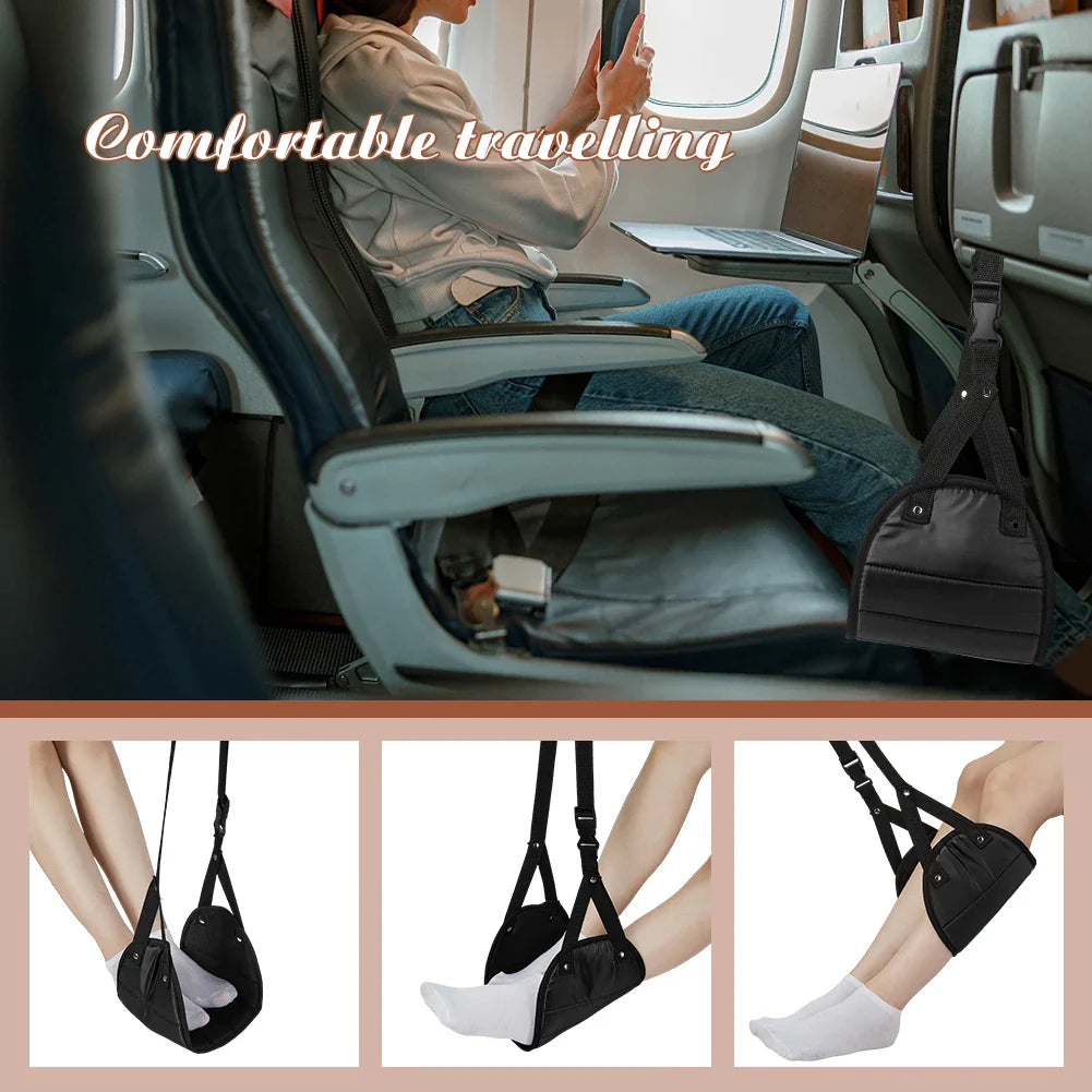 TravelEase Foot Hammock - Wholesalus