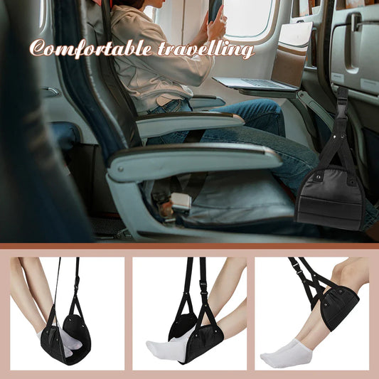 TravelEase Foot Hammock - Wholesalus