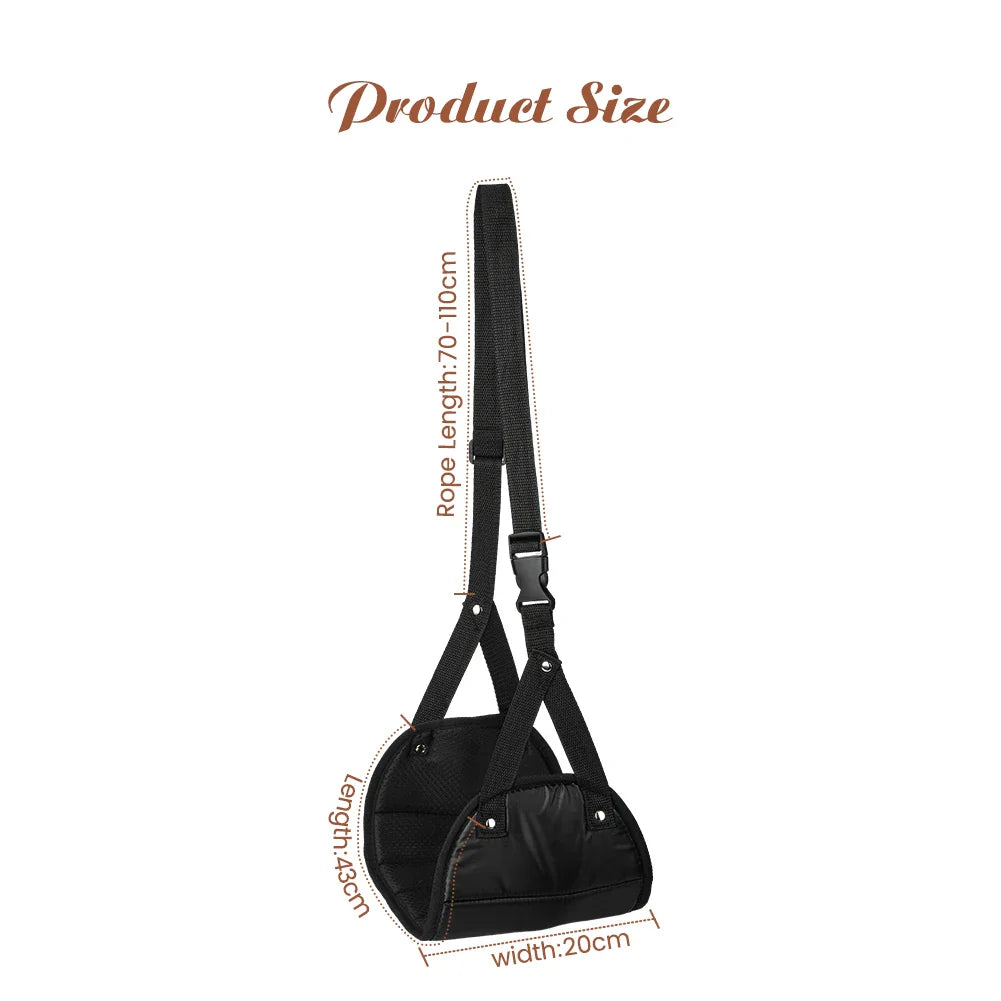 TravelEase Foot Hammock - Wholesalus