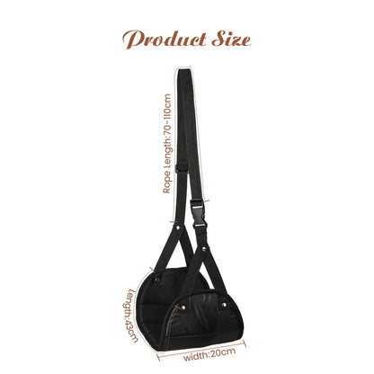 TravelEase Foot Hammock - Wholesalus