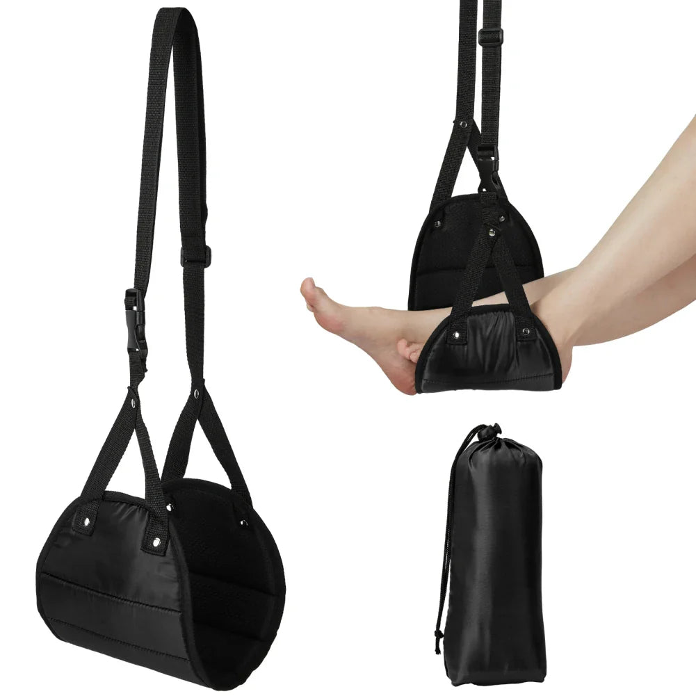 TravelEase Foot Hammock - Wholesalus
