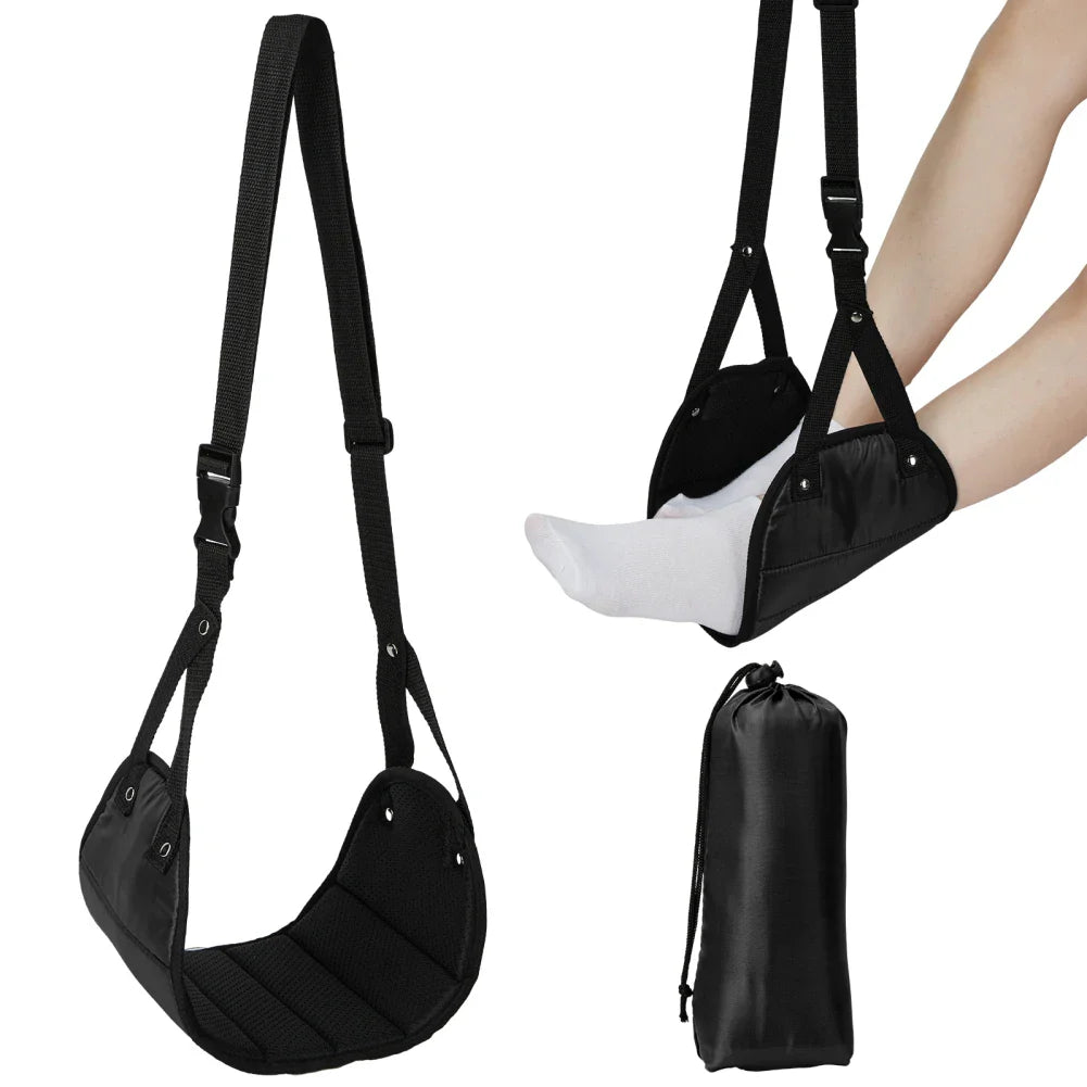 TravelEase Foot Hammock - Wholesalus
