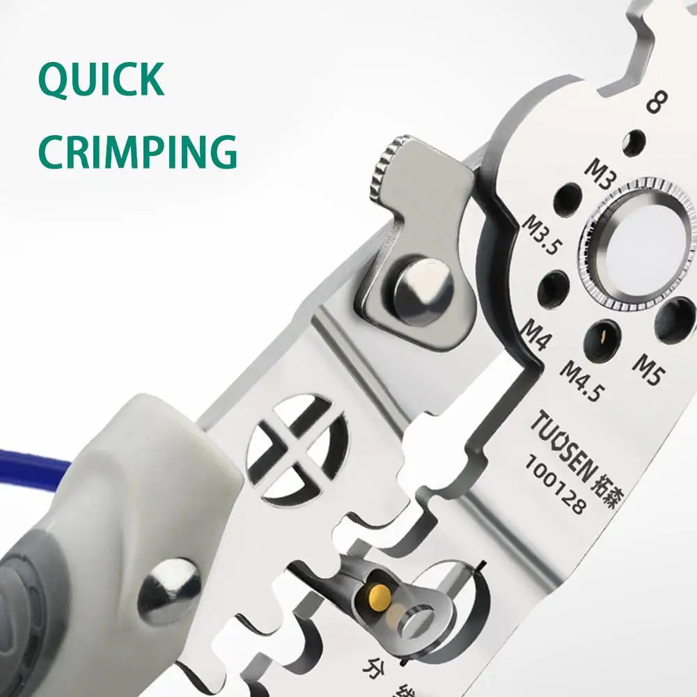 Ultimate Wire Repair Plier - Wholesalus