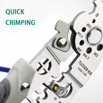 Ultimate Wire Repair Plier - Wholesalus