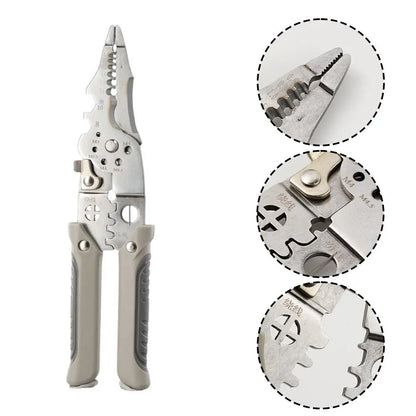 Ultimate Wire Repair Plier - Wholesalus