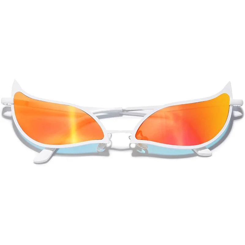 Unisex Anime Cat Eye Sunglasses - Wholesalus