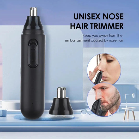 Unisex USB Facial Hair Trimmer - Wholesalus