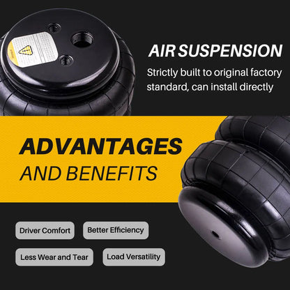 Universal Air Suspension Bag - Wholesalus