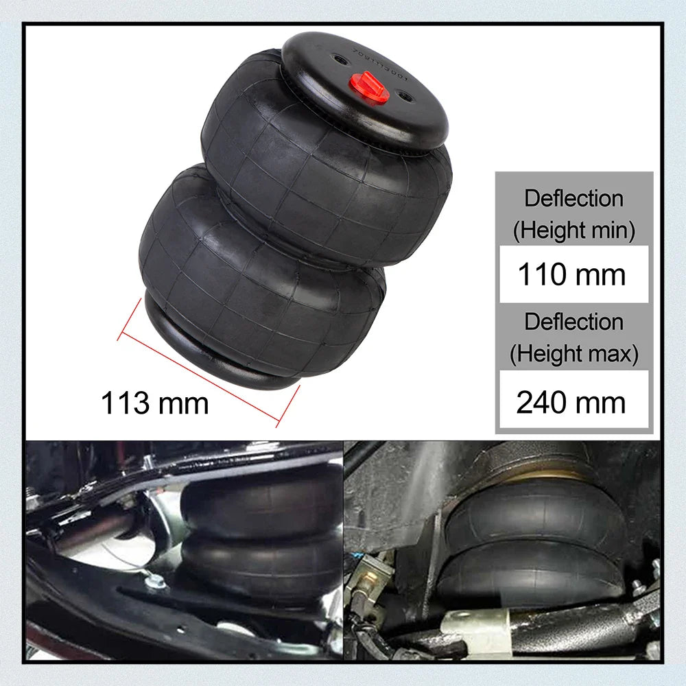 Universal Air Suspension Bag - Wholesalus
