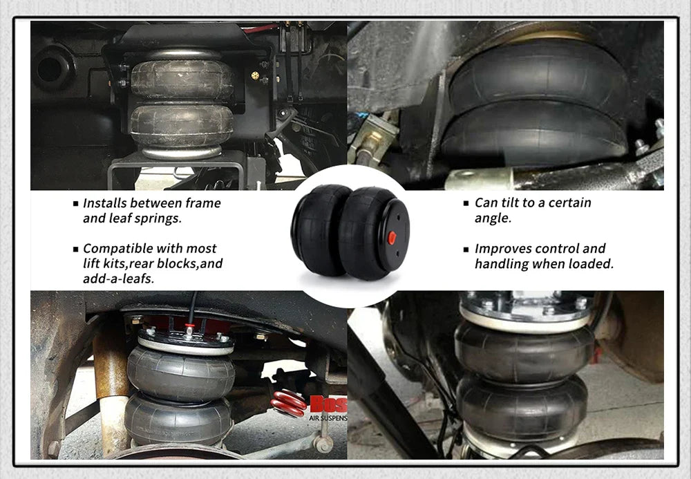 Universal Air Suspension Bag - Wholesalus