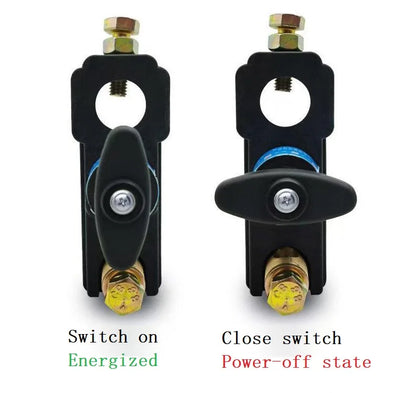 Universal Car Battery Disconnect Switch - Wholesalus