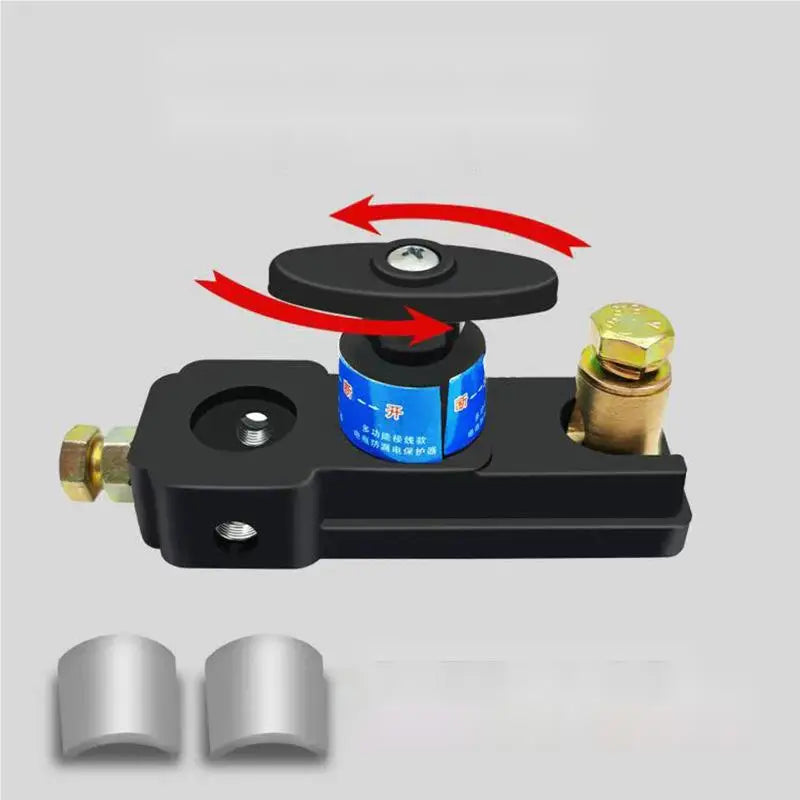 Universal Car Battery Disconnect Switch - Wholesalus