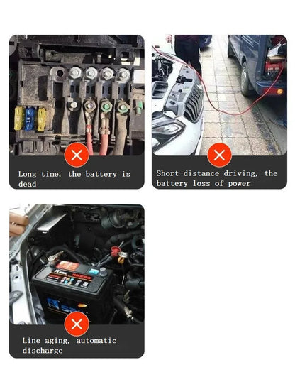 Universal Car Battery Disconnect Switch - Wholesalus
