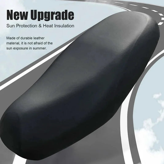 Universal Elastic Motorcycle Seat Cover - Wholesalus