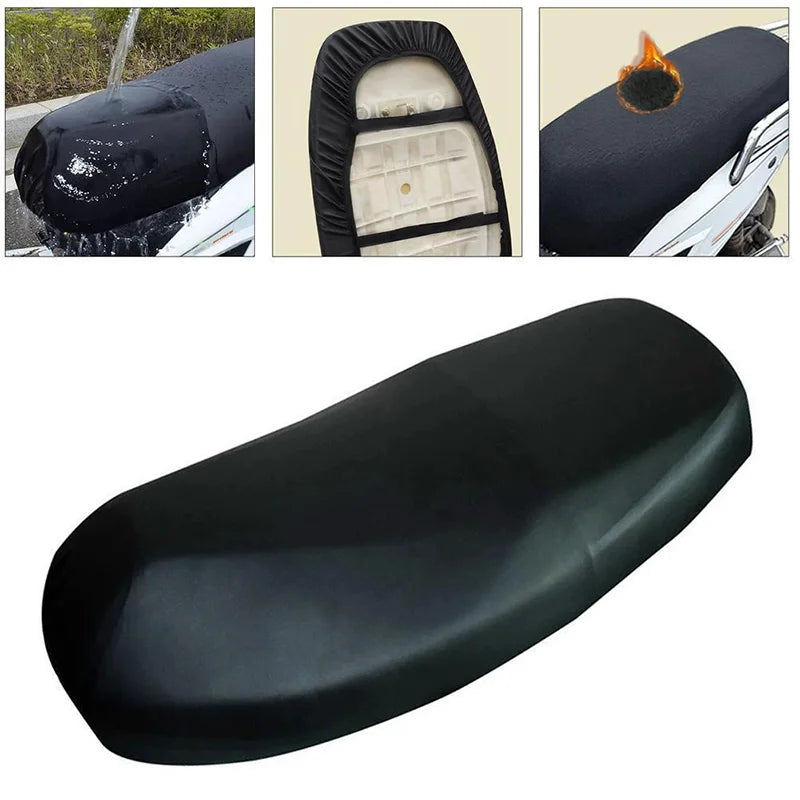 Universal Elastic Motorcycle Seat Cover - Wholesalus