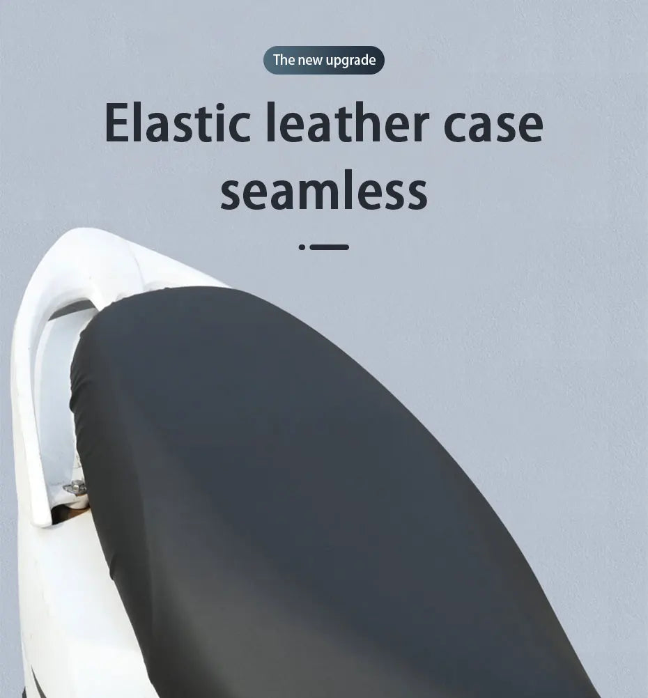 Universal Elastic Motorcycle Seat Cover - Wholesalus